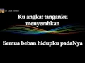 Download Lagu [Lirik Rohani] Maria Shandi - Ku Angkat Tanganku Menyerahkan