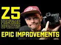 Nikon Z5 IT S EVEN BETTER NOW All Firmware Updates Reviewed