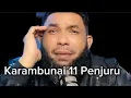 Lagu Penamaan calon DUN Sabah