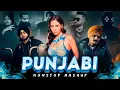 Lagu Punjabi Nonstop Mashup - Sidhu Moosewala, Diljit Dosanjh, AP Dhillon, Karan Aujla \u0026 More