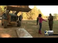 Cemetery director opens vault of man whom family says is not buried in right spot WSB-TV