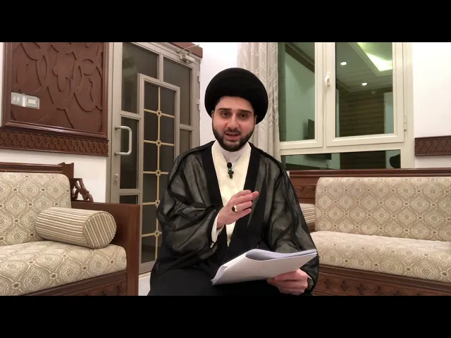 ⁣البطّيخ والعسل والرمان / منظومة ابن الأعسم -الحلقة السادسة- سيد حسين شبر