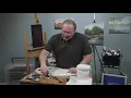 Paint Along How To Paint A Floral In Oils With Wilson Bickford