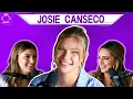 Josie Canseco Interview - Full Episode
