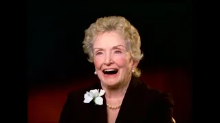 Nina Foch on Being in the Studio Era of Classic Hollywood