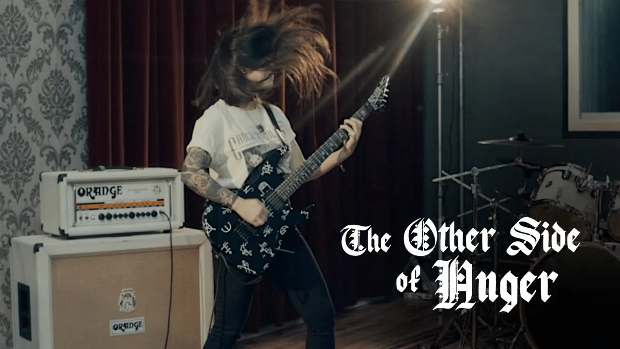 CRYPTA - The Other Side Of Anger (Official Video) | Napalm Records CRYPTA - The Other Side Of Anger (Official Video) | Napalm Records