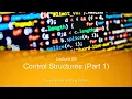 Lec05 1 - Selection Control Structure and the If-Statement