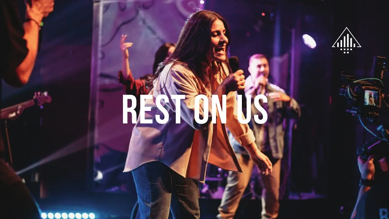 Rest on Us // Resonate Worship (LIVE)