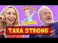 Jim Cummings Tara Strong Part One Toon d In Podcast