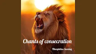 chants of consecration live 