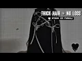 thick healthy hair // anti hair loss and thinning // subliminal