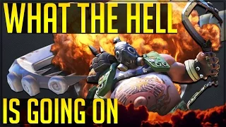 Balancing Around Player Perspective - Why the Hook Hate