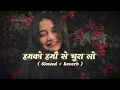 Download Lagu Humko Humise Chura Lo - Slowed \u0026 Reverb | Mohabbatein | Lata Mangeshkar | Udit Narayan | 90s Lofi
