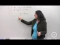 Function Notation