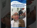 WASIAT Habib Hasan bin Ja'far Assegaf, Minta Dimakamkan di Bawah Kaki Mendiang Ibundanya