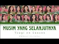 Download Lagu JKT48 - Musim yang Selanjutnya (Tsugi no Season) | color coded lyrics