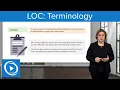 Level of Consciousness LOC Terminology - Med-Surg Nursing Lecturio