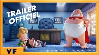 Capitaine Superslip - Bande Annonce [Officielle] VF HD