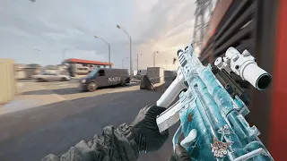 Check his R6 Tracker
