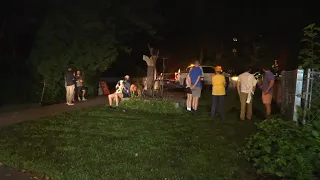 Broad Ripple residents urged to evacuate as floodgates close