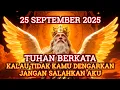 Download Lagu JIWA TERPILIH ✨ Kamis Ini Jangan Anggap Biasa, Peringatan Rahasia dari Tuhan, HARUS KAMU DENGAR‼️