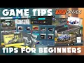 Top Drives Tips for Beginners - help for new players in Top Drives