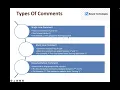 Variables Declaration in Java Java Tutorial Variables Declaration Examples Tamil