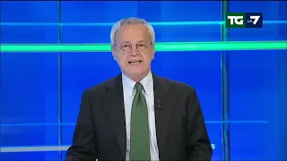 Edizione delle ore 20.00 del 25/02/2025