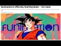 Goodbye Funimation