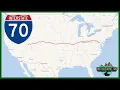 Interstate 70 I-70 - Better Know A Highway
