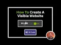 Creating A Simple Website With Node js