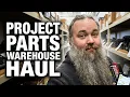 JEGS Outlet GOT ME this time Parts Haul for MULTIPLE projects