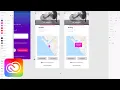 Visual Continuity - Principles of UX Animation with Val Head Adobe Creative Cloud
