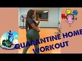 DAY 1 OF 30 DAY HOME WORKOUT CHALLENGE Nova program