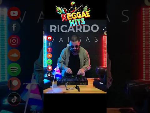 Reggae Hits Mix Parte 6