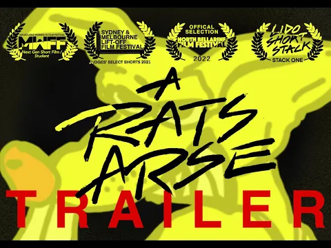 A Rats Arse Trailer