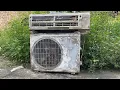 Download Lagu Restoration Completely Broken Old Air Conditioner FUNIKI - Restore Outdated Air Conditioners