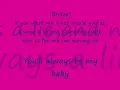 ashanti-leaving ( always on time part 2) w/lyrics