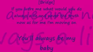 ashanti leaving always on time part 2 w lyrics