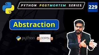 Abstraction in Python OOP Explained with Real-World Examples