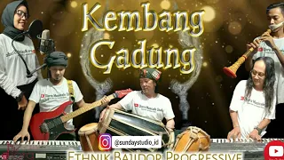 KEMBANG GADUNG - Lagu Buhun  Ethnik Bajidor Diora Musicale Version