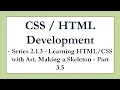 Step by Step - HTML CSS Development