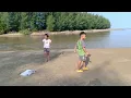 Lagu Mencari Kerang di muara sungai Dasun Lasem