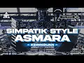 LAGU ASMARA KERINDUAN SIMPATIK MUSIK STYLE ‼️ MEYDA RAHMA • COCOK UNTUK CEK SOUND