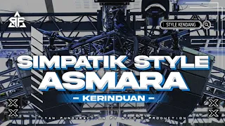 lagu asmara kerinduan simpatik musik style meyda rahma cocok untuk cek sound