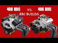 HOW TO BUILD BIG BLOCK CHEVYS-468 VS 496 WHAT S IT WORTH
