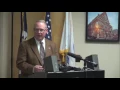 Don Aaron addresses officer shot 16-year-old suspect killed