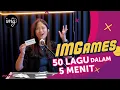 Download Lagu KATANYA PELIN BISA TEBAK 50 LAGU, TAPI ... ?!! I IMGames