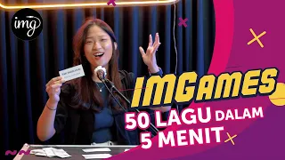 Download KATANYA PELIN BISA TEBAK 50 LAGU, TAPI ... !! I IMGames MP3