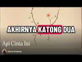 Lagu Api Cinta Ini_Cipt. Sonny Uktolseya_Lagu Pop Ambon